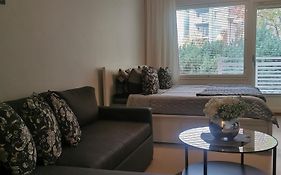 Annalan Helmi - Viihtyisä koti hyvillä kulkuyhteyksillä ja saunalla